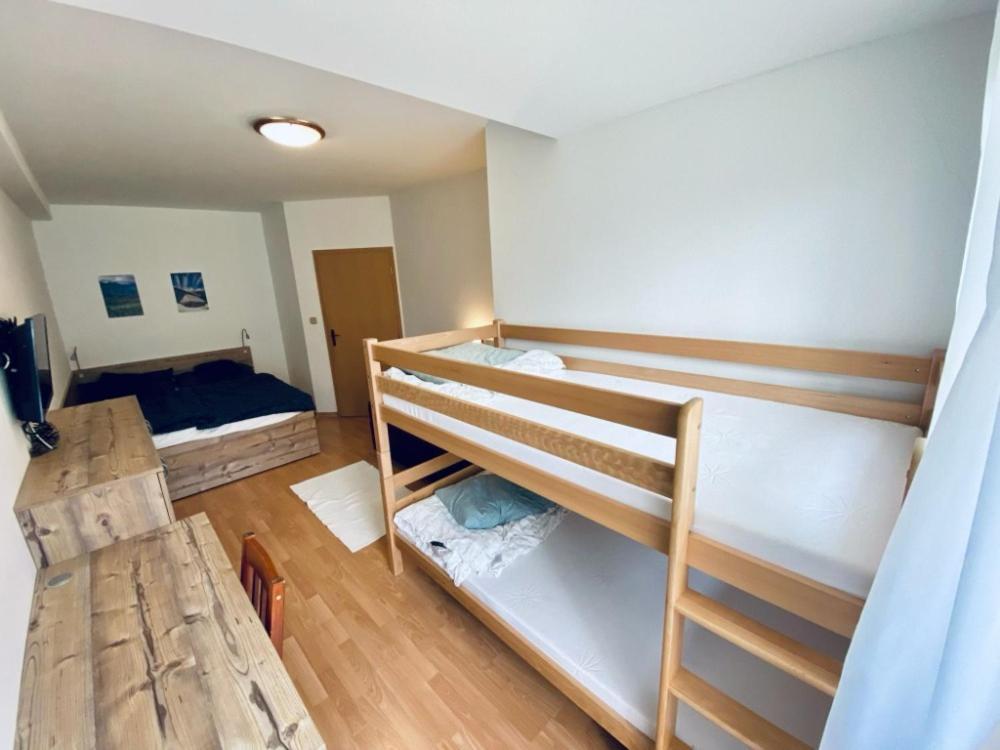 Apartman U Vlka Доновалы Экстерьер фото